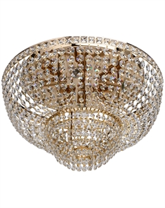 Люстра потолочная Патриция 6*40W E14 220 V 447011406 Mw-light