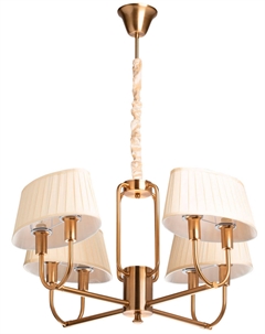 Люстра подвесная София 8*40W E14 220 V 355014608 Mw-light