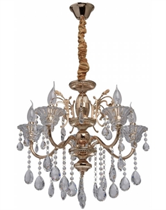 Люстра подвесная Селена 482013105 5*40 W Е14 220 V Mw-light