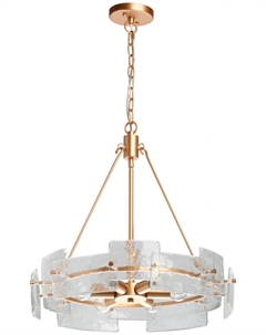 Люстра подвесная Илоника 6*40W E14 220V 451011506 Mw-light