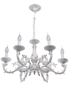 Люстра подвесная 371011206 6*60 W Е14 220 V Mw-light