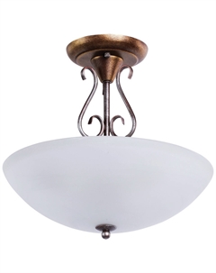 Люстра подвесная Аида 323012603 3*40 W E 27 220 V Mw-light