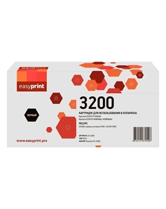 Картридж лазерный EasyPrint LK-3200 (TK-3200/1T02X90NL0), черный, 40000 страниц, совместимый для Kyocera Ecosys P3260dn/M3860idn/M3860idnf Easyprint