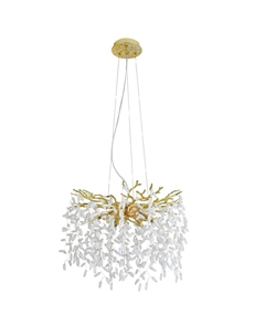 Подвесная люстра Лайма 467012808 Mw-light