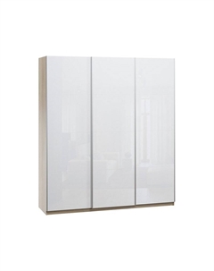 Шкаф-купе Итан-3-210-230 Glass Triple Дуб Сонома Диван.ру