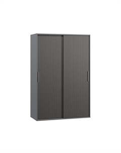 Шкаф-купе Беррингтон-2-140-210 Grafit Диван.ру