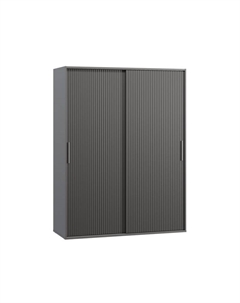 Шкаф-купе Беррингтон-2-160-210 Grafit Диван.ру