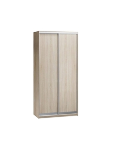 Шкаф-купе Байкал-2-120-240 Дуб Сонома Диван.ру