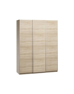 Шкаф-купе Итан-3-180-230 Дуб Сонома Диван.ру