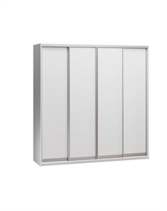 Шкаф-купе Байкал-4-220-220 Белый Диван.ру