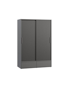 Шкаф-купе Беррингтон-2.1-140-210 Grafit Диван.ру