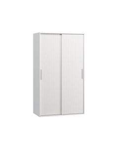 Шкаф-купе Беррингтон-2-120-210 Milk Диван.ру