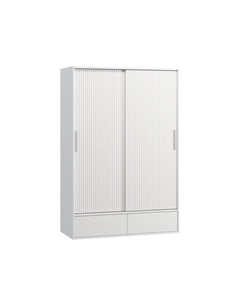 Шкаф-купе Беррингтон-2.1-140-210 Milk Диван.ру