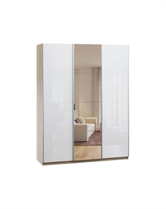 Шкаф-купе Орест-3-180-230 Glass Дуб Сонома Диван.ру