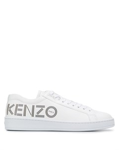 Kenzo кеды с логотипом 39 белый Kenzo