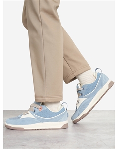 Кеды женские Mack, Голубой Protest