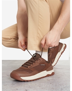 Кроссовки мужские Clasico 3 Cnv, Коричневый Demix