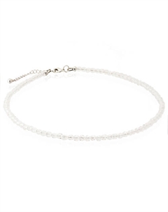 Чокер из натурального горного хрусталя Miniature Crystal Alerie-accessories