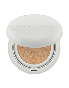 Кушон для лица со сменным блоком SPF45 PA++ Artclass Studio De Teint Fixing Cover Cushion Too cool for school