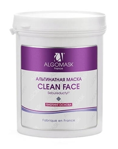Маска альгинатная с комплексом Seboreductyl Clean Face 200 Algomask