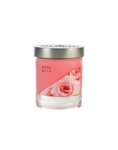 Свеча ароматическая в алюминиевой банке Роза 132 Wax lyrical
