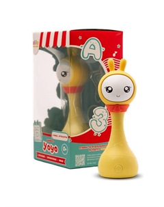 Интерактивная обучающая музыкальная игрушка Умный зайка® R1+ Yoyo Alilo