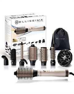 BELLISSIMA Фен-щетка R9101 Bellissima