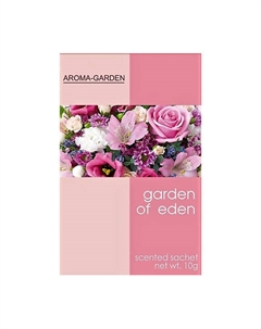 Ароматизатор-САШЕ Сад Эдема Aroma garden