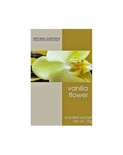 Ароматизатор-САШЕ Ваниль Aroma garden