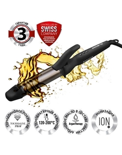 POLARIS Щипцы для моделирования PHS 3410TAi Argan Therapy PRO Polaris