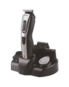 SAKURA Триммер электрический SA-5523BK универсальный 10 насадок аккумуляторный Sakura