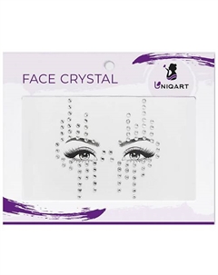 Кристаллы для лица "Капли" Uniqart