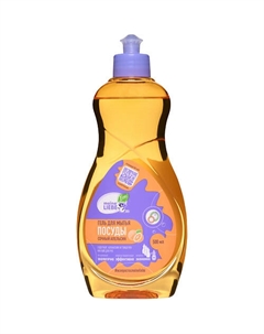 Гель для мытья посуды "Сочный апельсин" концентрат 500 Meine liebe