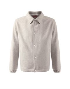 Шерстяная куртка Hugo