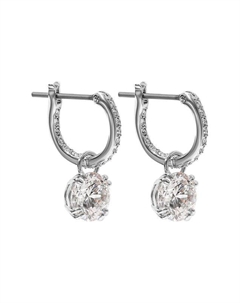 Серьги Constella Swarovski