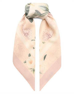 Платок из кашемира и шелка Colombo