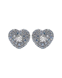 Серьги Hyperbola Swarovski