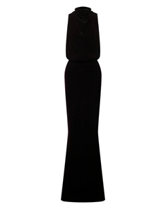 Вельветовое платье The andamane