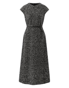 Твидовое платье Mvst