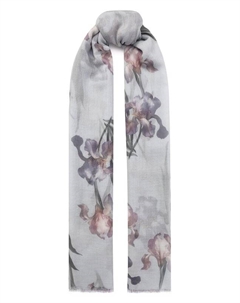 Палантин из кашемира и шелка Colombo