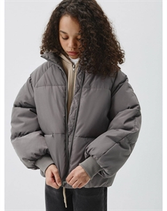 Дутая стеганая куртка для девочек Sela