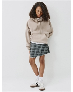 Джинсовая юбка-шорты для девочек Sela