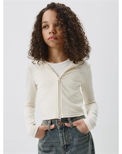 Лонгслив с капюшоном для девочек Sela