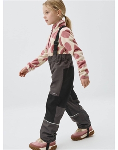 Демисезонные брюки из технологичной мембранной ткани dry Sela