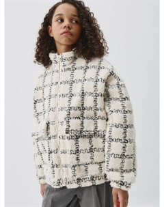 Куртка из искусственного меха для девочек Sela