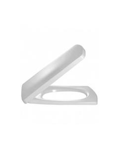 Сиденье для унитаза Jacob Delafon Escale E70004-00 белый Jacob delafon