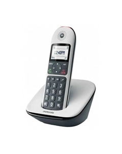 Радиотелефон Motorola CD5001 белый