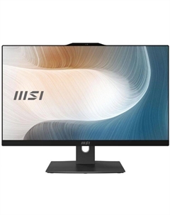Моноблок 27'' MSI Modern AM272P 12M-654RU 9S6-AF8211-655 i7 1255U/32GB/1TB SSD/Iris Xe/FHD/Win11Pro/black Msi