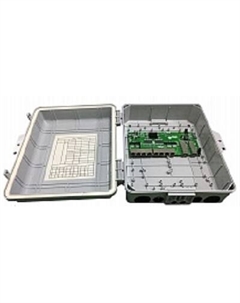 Коммутатор управляемый WI-PMS310GFR-O 8*PoE 1000Base-T, 2*SFP, для подключения WiFi точки доступа, IP67, WEB/CLI/SNMP/RMON, L2 - VLAN, QoS, IGM Wi-tek