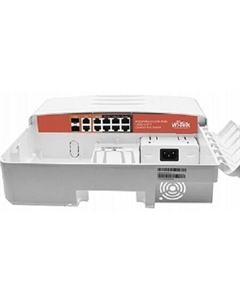Коммутатор неуправляемый WI-PS310GF-O внешний 12 портов, 120Вт, IP65, питание AC220 Wi-tek